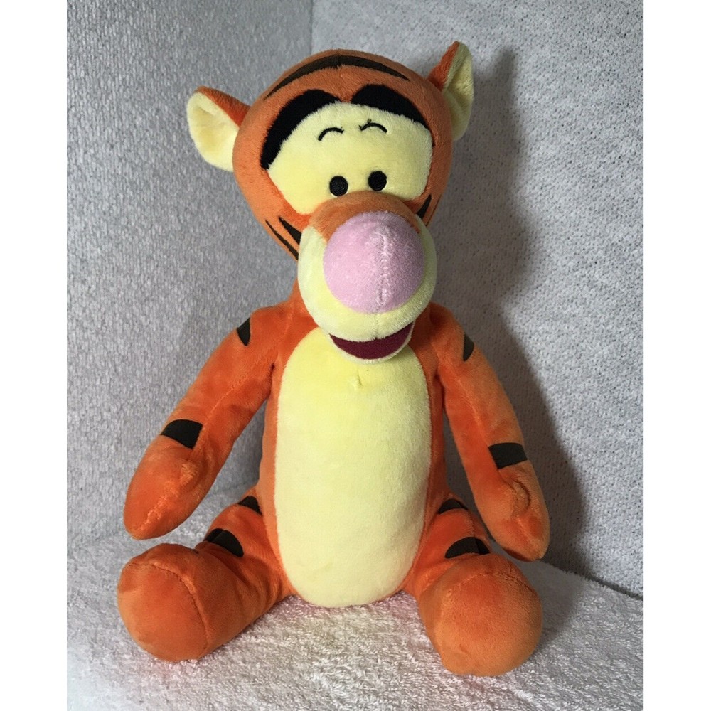 Disney Tigger Kohl's Cares Winnie The Pooh 12" Plush Stuffed Animal Tiger